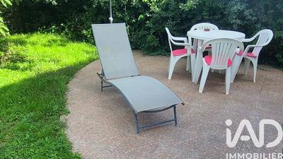 Maison - 76 m² - 4 pièces