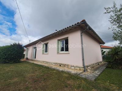 Maison - 90 m² - 4 pièces