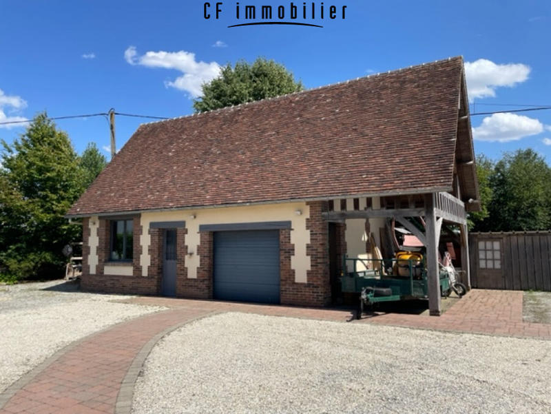 Maison - 289 m² - 6 pièces