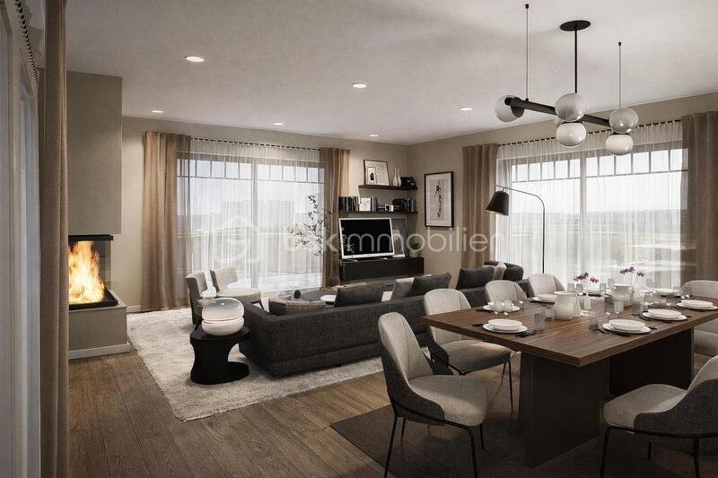 Villa - 235 m² - 8 pièces