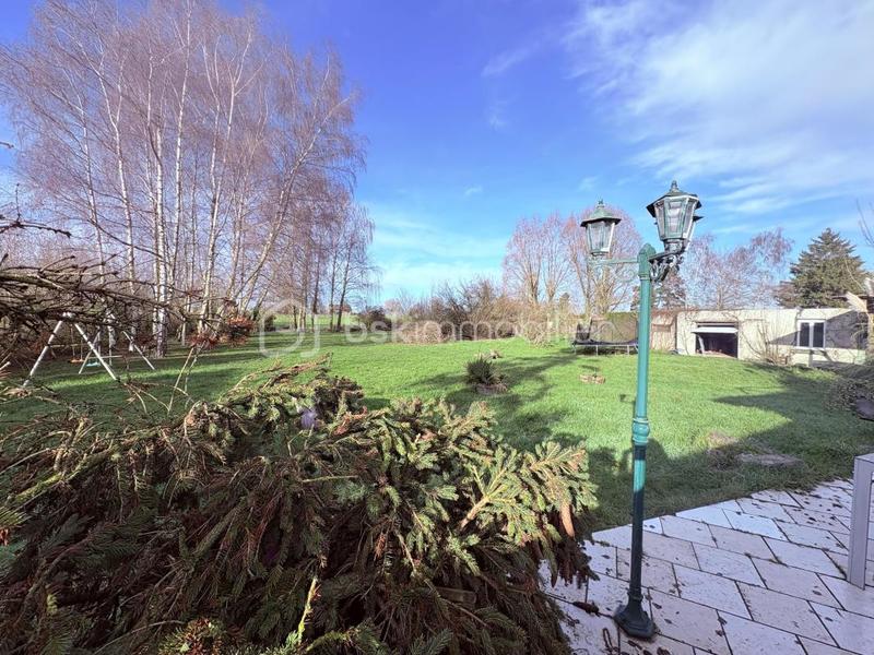 Maison - 140 m² - 6 pièces