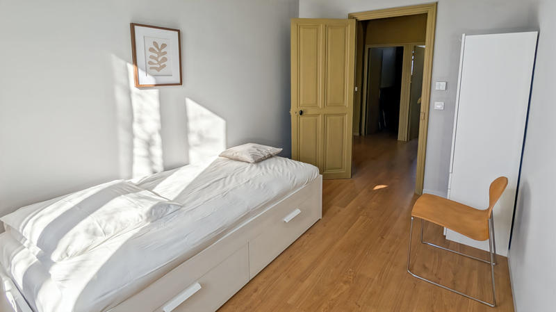 Appartement - 90 m² - 4 pièces