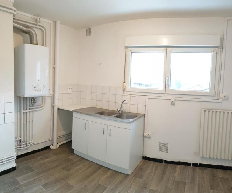 Appartement - 64 m² - 3 pièces