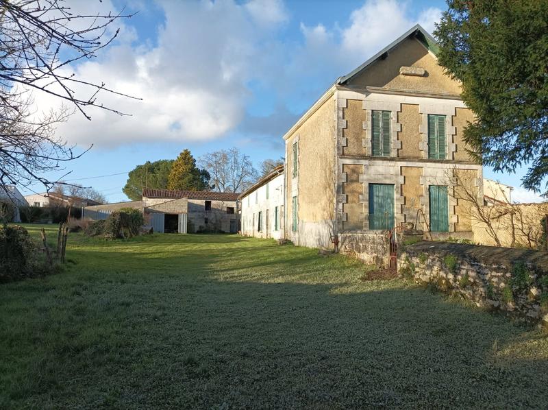 Ferme - 88 m² - 3 pièces
