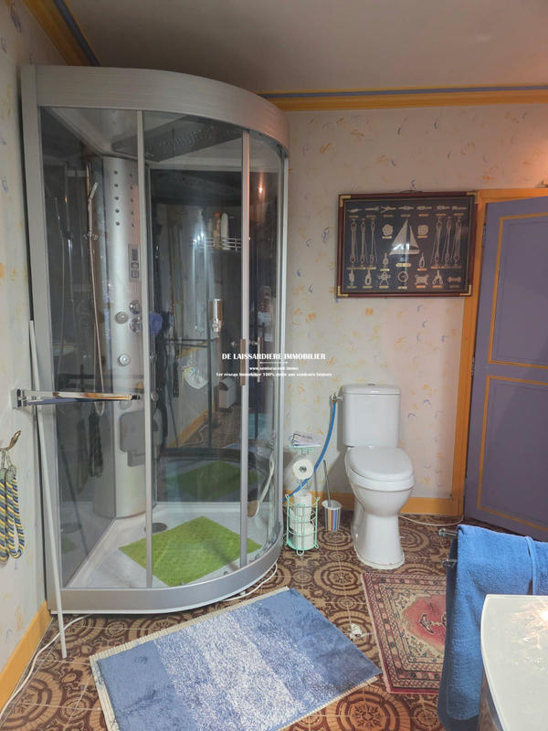 Viager - Mas - 170 m² - 5 pièces