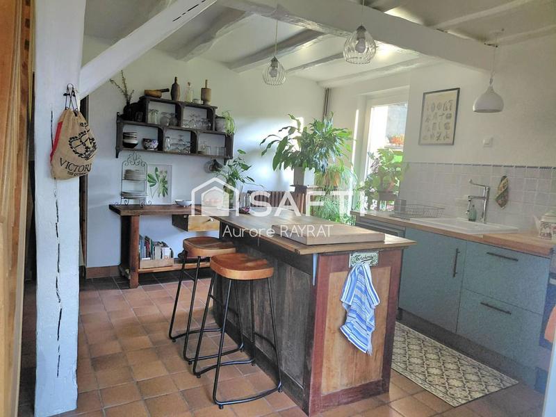 Maison - 147 m² - 4 pièces