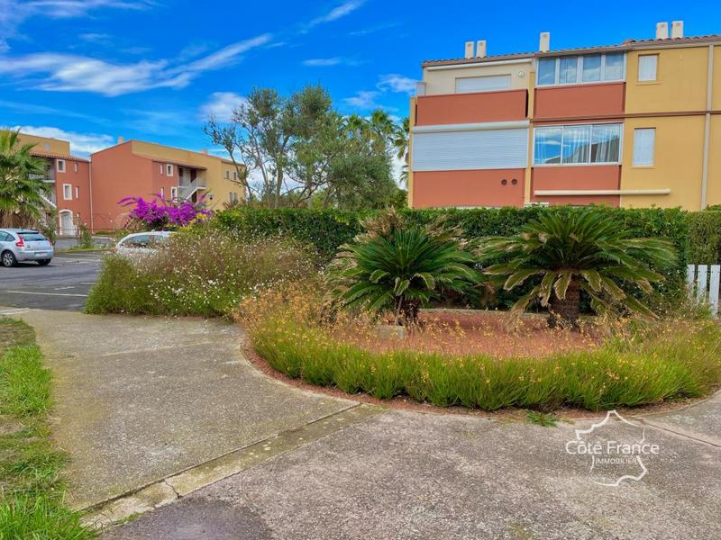 Appartement - 36 m² - 3 pièces