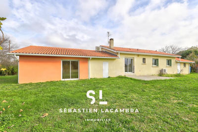 Maison - 160 m² - 6 pièces