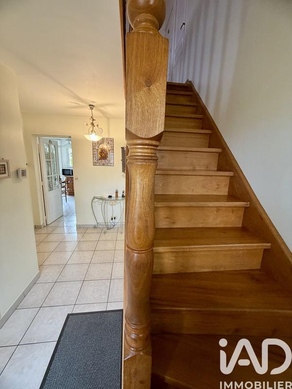 Maison - 152 m² - 5 pièces