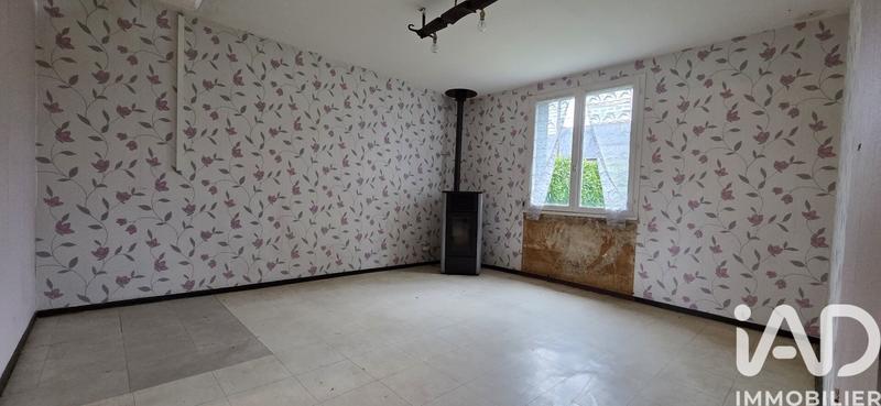 Maison - 117 m² - 7 pièces