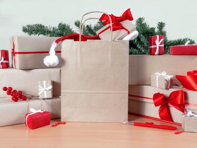 Le Noël des commerçants de Cabourg