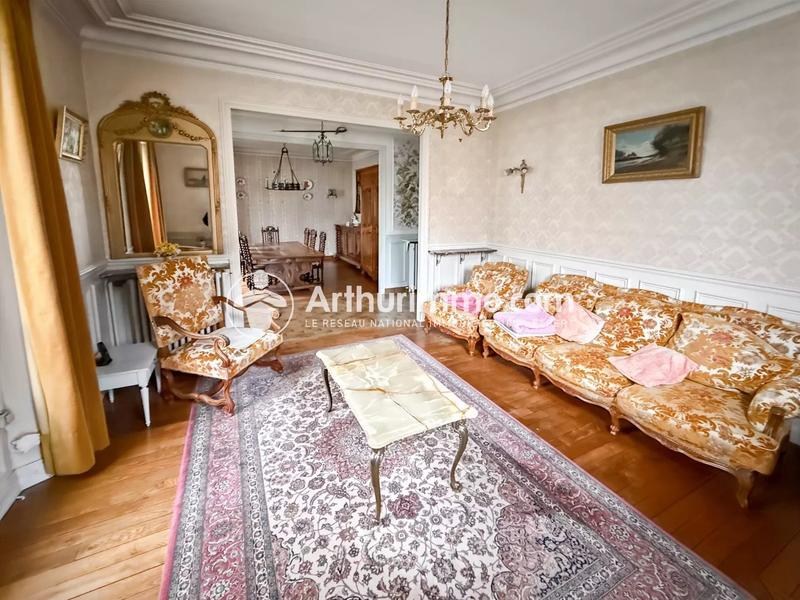 Maison - 133 m² - 5 pièces