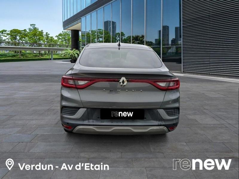 Renault Arkana mild hybrid 140 Edc Fap - 22 Evolution