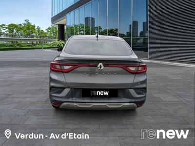 Renault Arkana mild hybrid 140 Edc Fap - 22 Evolution