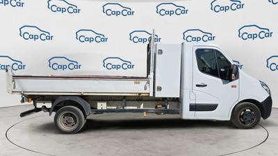 Renault Master Vu Benne III 2.3 dCi 163 Grand Confort