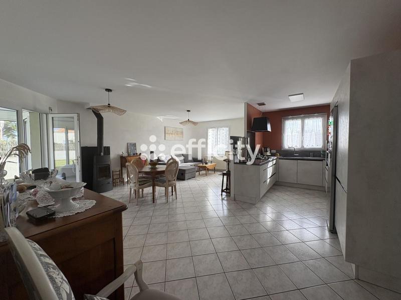 Maison - 71 m² - 3 pièces