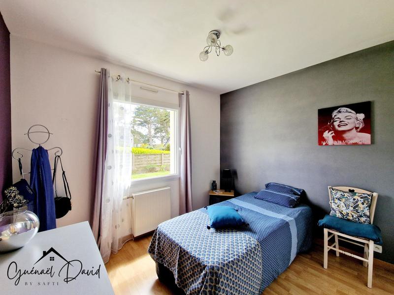 Maison - 141 m² - 6 pièces