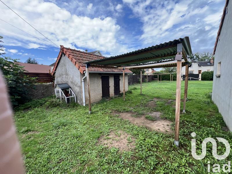 Maison - 113 m² - 5 pièces