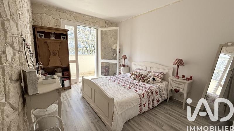 Duplex - 115 m² - 6 pièces