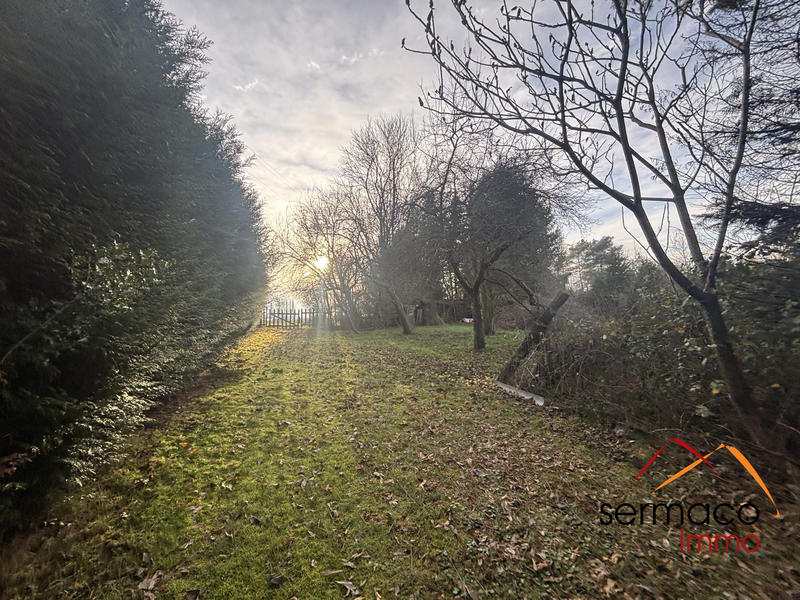 Maison - 111 m² - 5 pièces