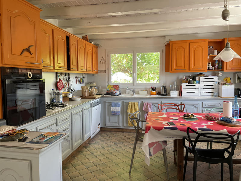 Maison - 178 m² - 6 pièces