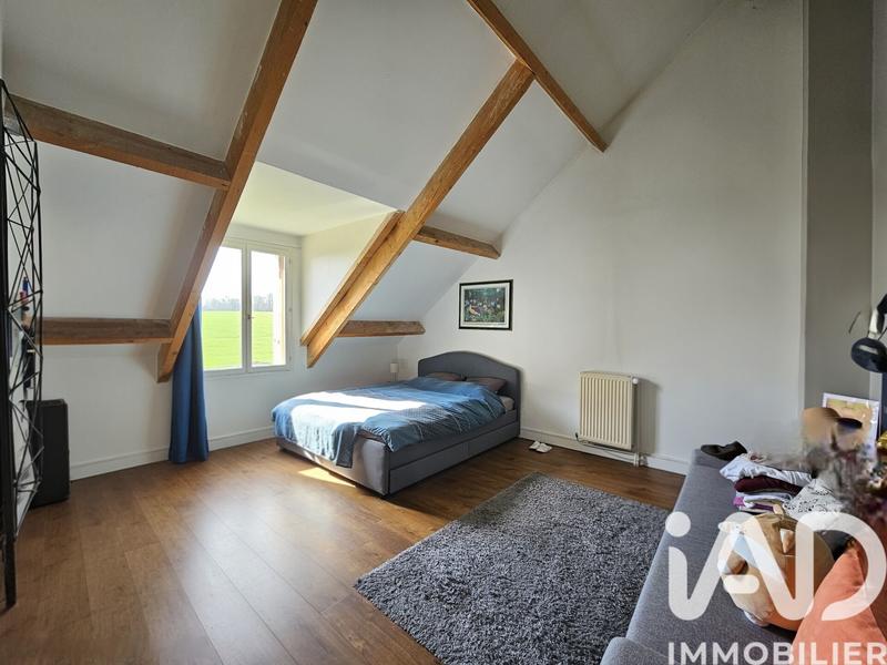 Maison - 260 m² - 7 pièces
