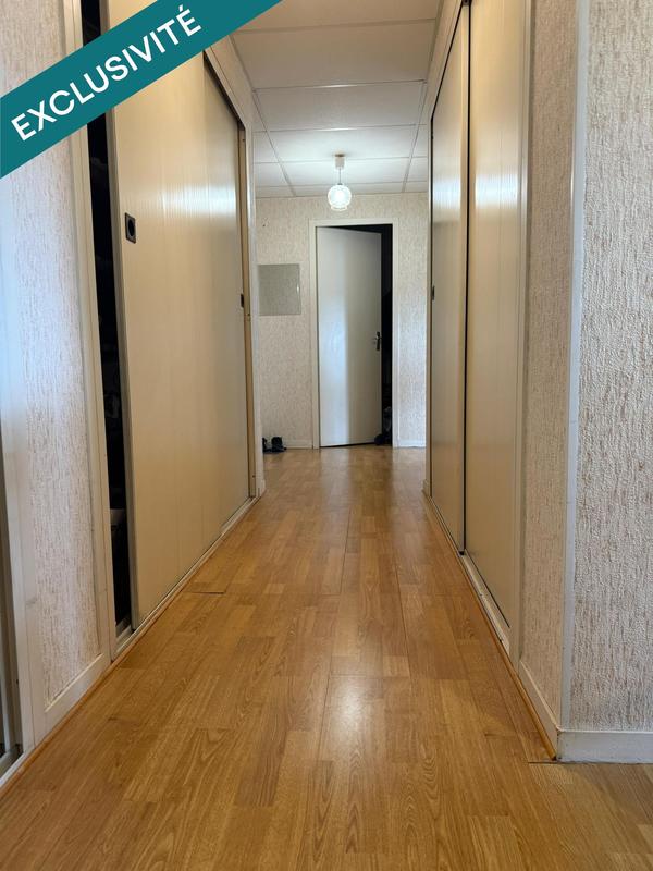 Appartement - 61 m² - 2 pièces