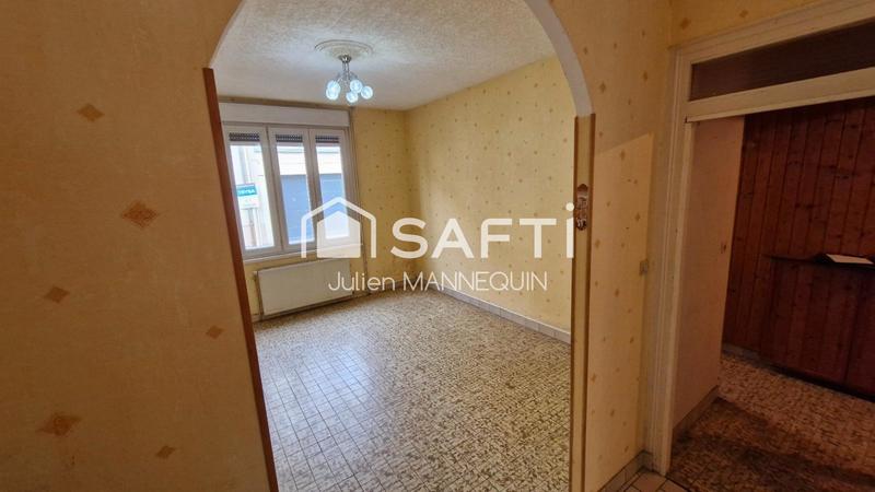 Maison - 83 m² - 4 pièces