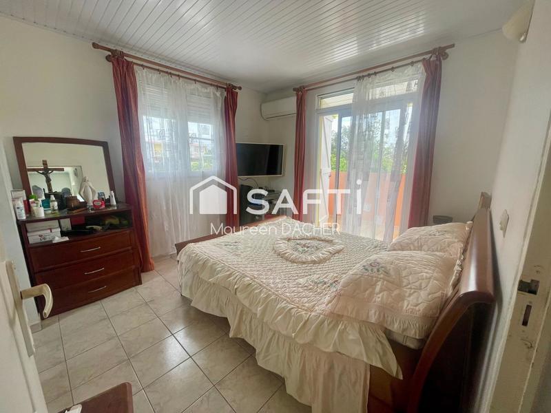 Maison - 145 m² - 5 pièces