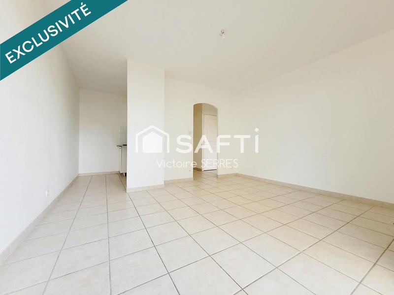 Appartement - 37 m² - 2 pièces