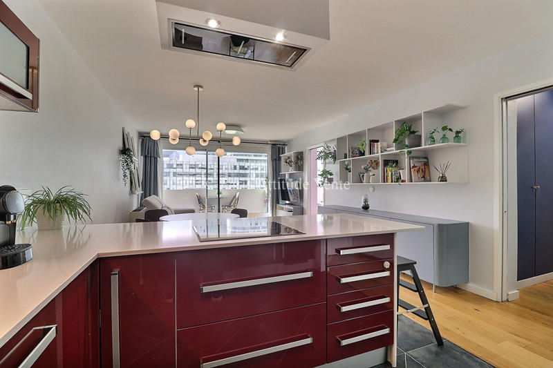 Appartement - 86 m² - 4 pièces