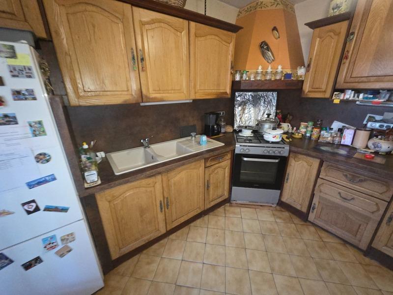 Maison - 108 m² - 10 pièces