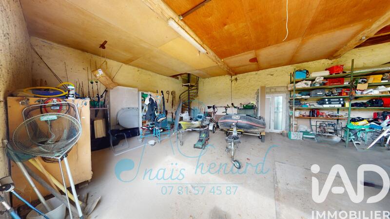 Maison - 150 m² - 6 pièces