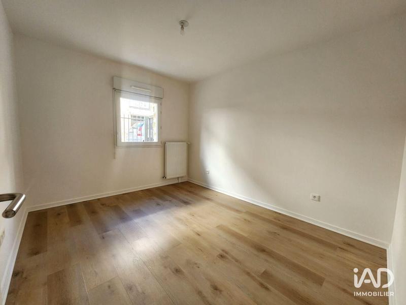 Appartement - 58 m² - 3 pièces