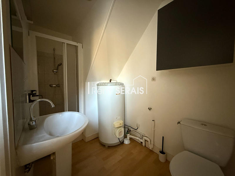 Appartement - 26 m² - 2 pièces