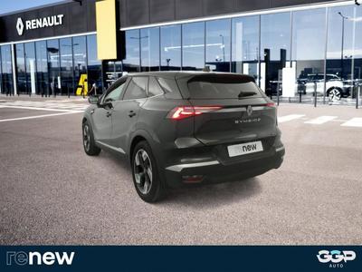 Renault Symbioz E-Tech full hybrid 160 ch Techno