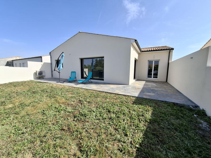 Maison - 103 m² - 4 pièces