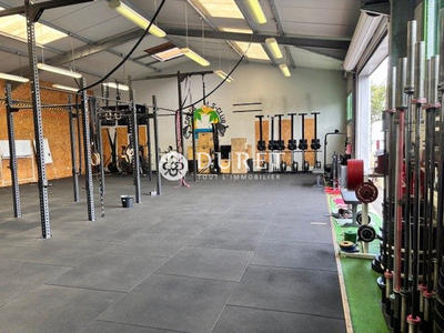 Local d'activités - 260 m²