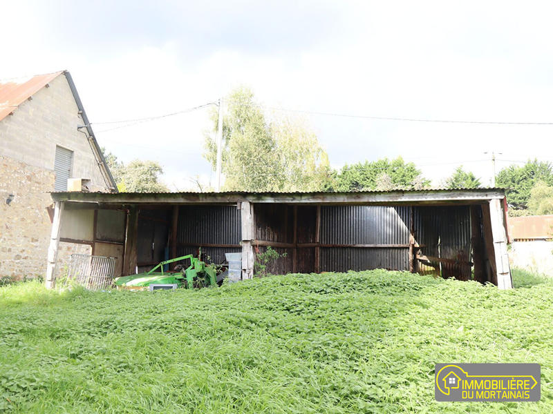 Maison - 40 m² - 2 pièces