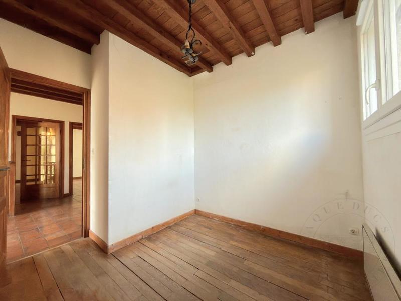 Maison - 118 m² - 5 pièces