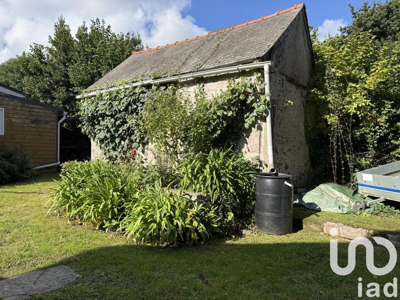 Maison - 65 m² - 3 pièces