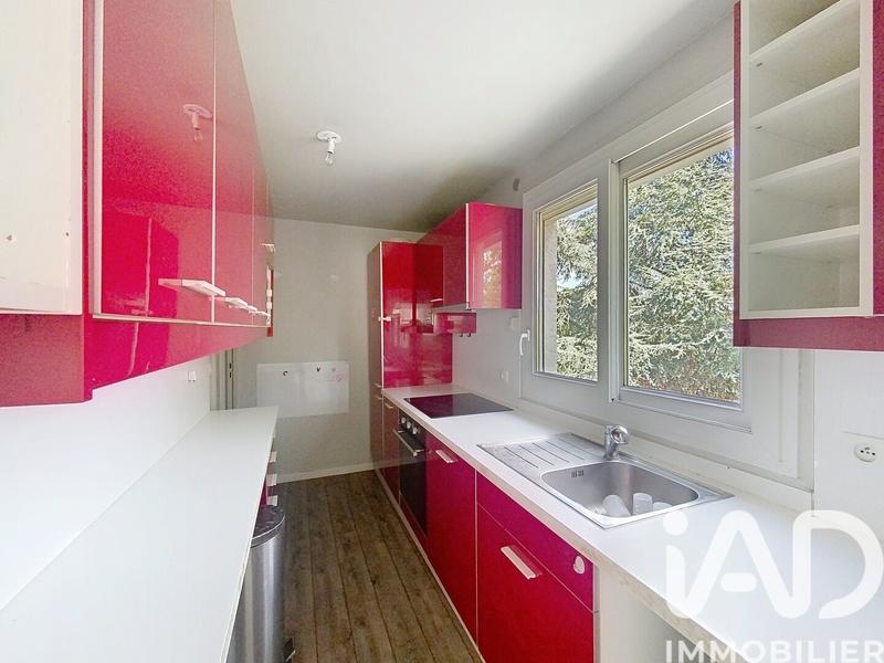 Appartement - 69 m² - 3 pièces