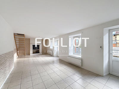 Maison - 80 m² - 4 pièces