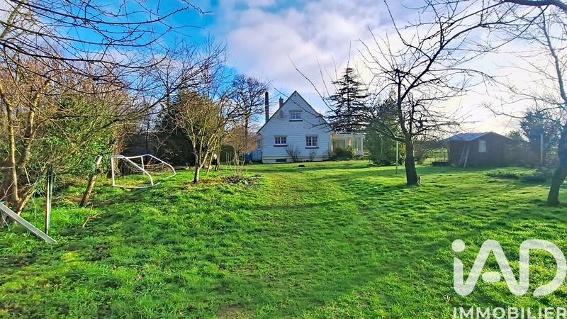 Maison - 125 m² - 5 pièces