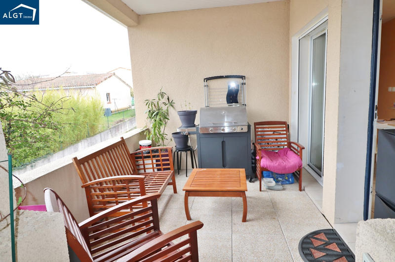 Appartement - 68 m² - 3 pièces