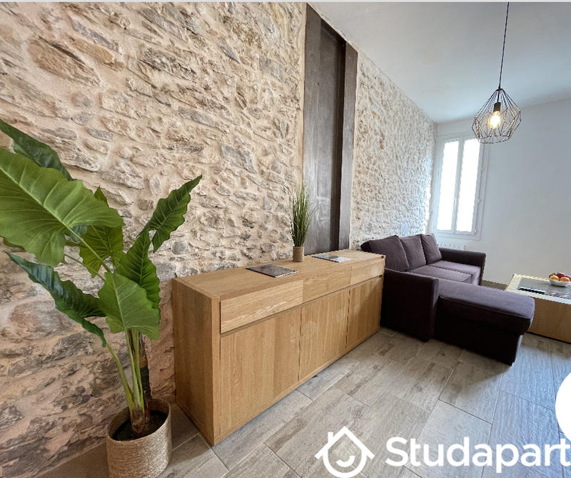 Appartement - 35 m² - 2 pièces