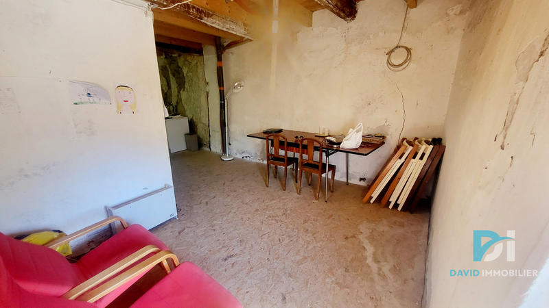 Maison de village - 91 m² - 4 pièces