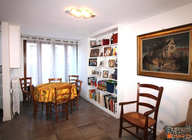 Maison - 111 m² - 6 pièces