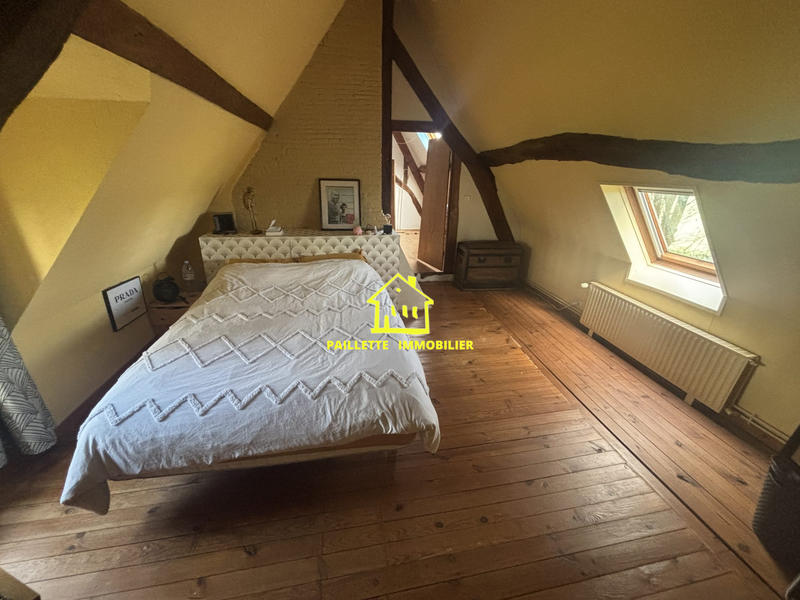 Maison - 148 m² - 7 pièces