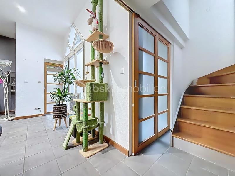 Duplex - 114 m² - 5 pièces